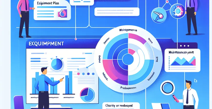 设备管理系统的预防性维护与ERP设备模块的保养计划